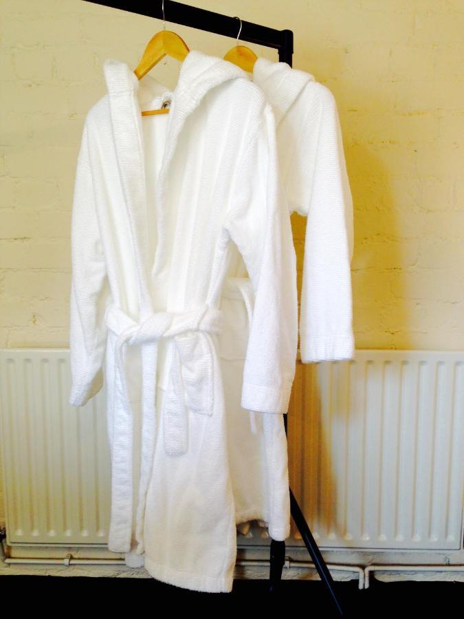 Bed and Breakfast Nightingale'S Loft Ashbourne  Exterior foto