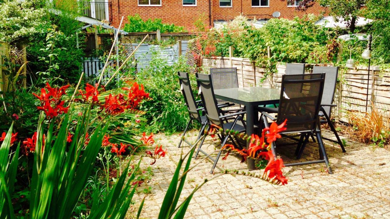 Bed and Breakfast Nightingale'S Loft Ashbourne  Exterior foto